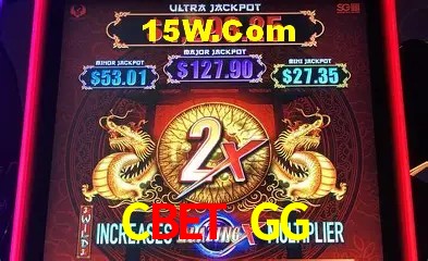 Cbet GG Brasília - Jogo Features