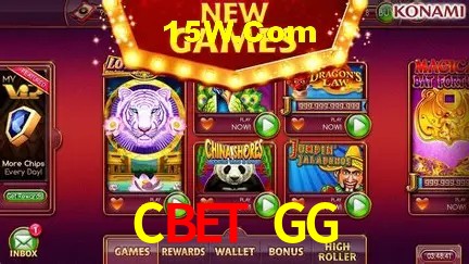 Cbet GG Rio de Janeiro - Popular Jogos