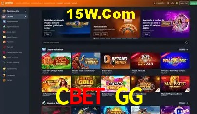 Cbet GG Rio de Janeiro - Slot Strategy