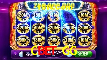 Cbet GG São Paulo - Top Slots