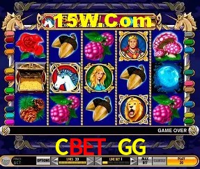 Cbet GG São Paulo - Jogo Providers
